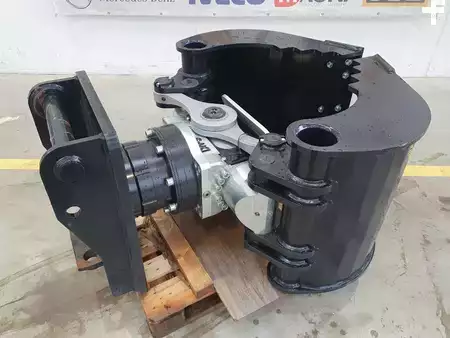 Work Tools 2023 DMS SG18070 Sortiergreifer DEMO / inkl. Rotator / 2023 (2)