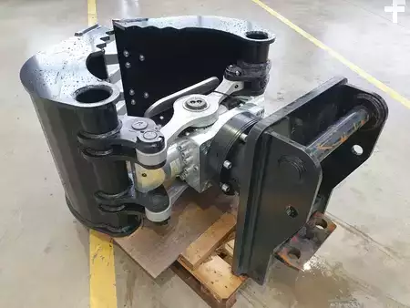 Work Tools 2023 DMS SG18070 Sortiergreifer DEMO / inkl. Rotator / 2023 (5)