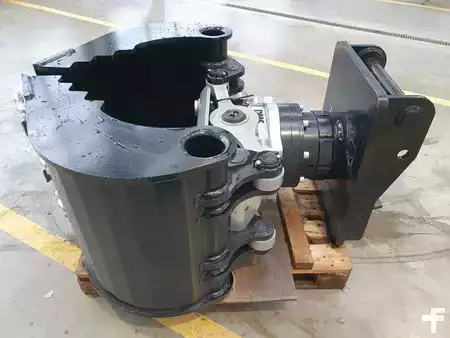 Work Tools 2023 DMS SG18070 Sortiergreifer DEMO / inkl. Rotator / 2023 (6)