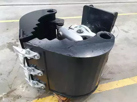 Work Tools 2023 DMS SG18070 Sortiergreifer DEMO / inkl. Rotator / 2023 (7)