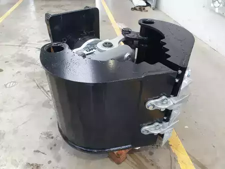 Work Tools 2023 DMS SG18070 Sortiergreifer DEMO / inkl. Rotator / 2023 (9)