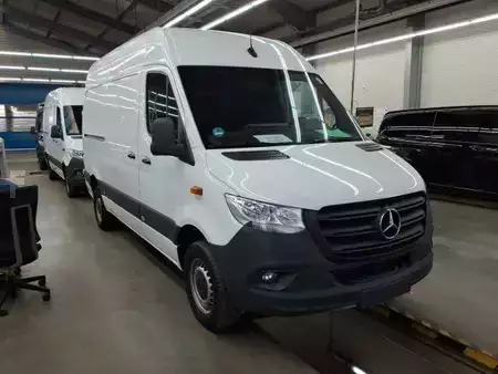 Sonstige 2023 Mercedes-Benz Sprinter 317 CDI 3665 Klima 360 Schwing (1)