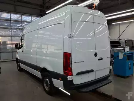 Sonstige 2023 Mercedes-Benz Sprinter 317 CDI 3665 Klima 360 Schwing (3)