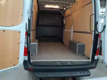 Sonstige 2023 Mercedes-Benz Sprinter 317 CDI 3665 Klima 360 Schwing (4)