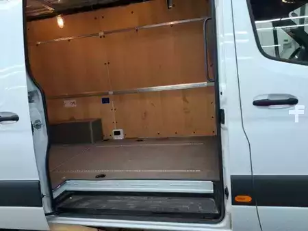 Sonstige 2023 Mercedes-Benz Sprinter 317 CDI 3665 Klima 360 Schwing (5)
