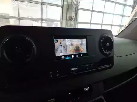Sonstige 2023 Mercedes-Benz Sprinter 317 CDI 3665 Klima 360 Schwing (7)