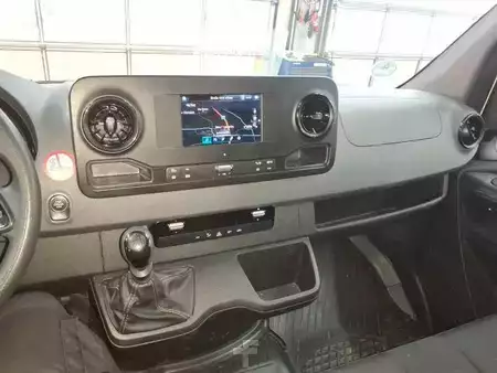 Sonstige 2023 Mercedes-Benz Sprinter 317 CDI 3665 Klima 360 Schwing (8)