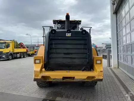 Wielladers 2019 Caterpillar 962M / 8.035h / Schaufel (10)