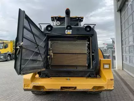 Wielladers 2019 Caterpillar 962M / 8.035h / Schaufel (11)