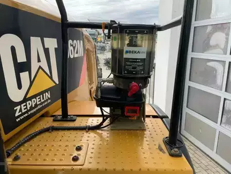 Wielladers 2019 Caterpillar 962M / 8.035h / Schaufel (12)