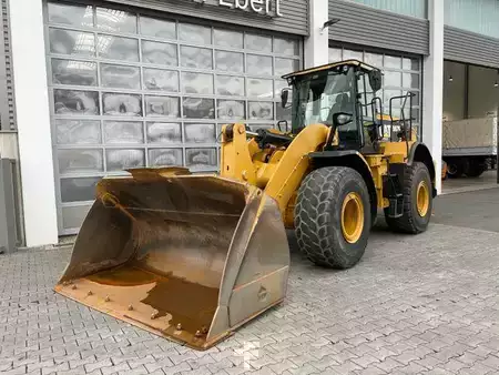 Wielladers 2019 Caterpillar 962M / 8.035h / Schaufel (2)
