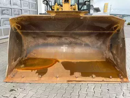 Wielladers 2019 Caterpillar 962M / 8.035h / Schaufel (3)