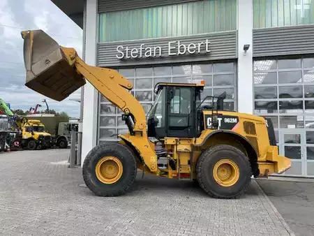 Wielladers 2019 Caterpillar 962M / 8.035h / Schaufel (5)