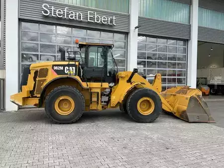 Wielladers 2019 Caterpillar 962M / 8.035h / Schaufel (6)