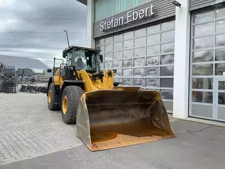 Wielladers 2019 Caterpillar 962M / 8.035h / Schaufel (7)