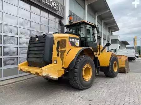 Wielladers 2019 Caterpillar 962M / 8.035h / Schaufel (8)