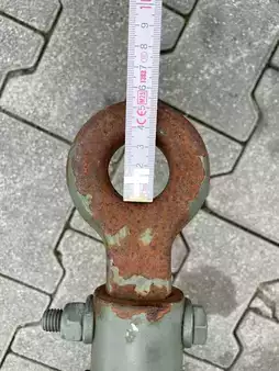 Outro 2012 Pefra Anhänger 3100 / Länge: 2,55 m / 2.810 kg / 2012 (9)