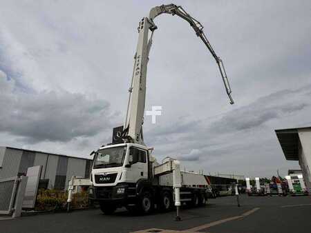 Other 2018 MAN TGS 41.460 8x4 BB Cifa K49 Classic 2x Funk (1)