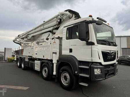 Other 2018 MAN TGS 41.460 8x4 BB Cifa K49 Classic 2x Funk (3)