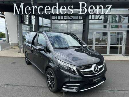 Muut 2023 Mercedes-Benz V 300 d EDITION AMG AHK Tisch Leder ILS 7Sitze (1)