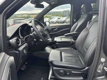 Muut 2023 Mercedes-Benz V 300 d EDITION AMG AHK Tisch Leder ILS 7Sitze (10)