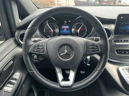 Muut 2023 Mercedes-Benz V 300 d EDITION AMG AHK Tisch Leder ILS 7Sitze (11)