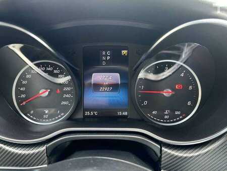 Muut 2023 Mercedes-Benz V 300 d EDITION AMG AHK Tisch Leder ILS 7Sitze (12)