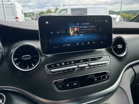 Muut 2023 Mercedes-Benz V 300 d EDITION AMG AHK Tisch Leder ILS 7Sitze (13)