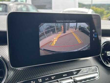 Mercedes-Benz V 300 d EDITION AMG AHK Tisch Leder ILS 7Sitze