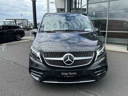 Muut 2023 Mercedes-Benz V 300 d EDITION AMG AHK Tisch Leder ILS 7Sitze (2)