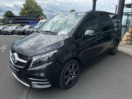 Muut 2023 Mercedes-Benz V 300 d EDITION AMG AHK Tisch Leder ILS 7Sitze (3)