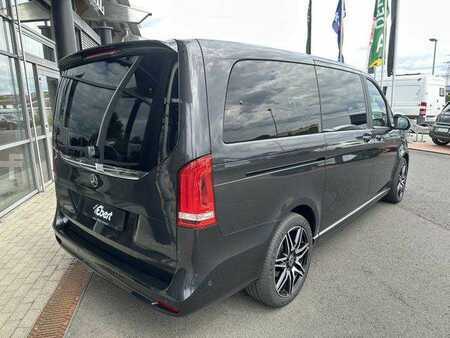 Muut 2023 Mercedes-Benz V 300 d EDITION AMG AHK Tisch Leder ILS 7Sitze (4)