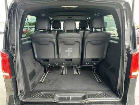 Muut 2023 Mercedes-Benz V 300 d EDITION AMG AHK Tisch Leder ILS 7Sitze (6)