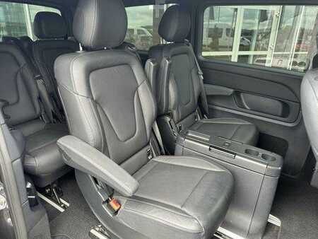 Muut 2023 Mercedes-Benz V 300 d EDITION AMG AHK Tisch Leder ILS 7Sitze (8)