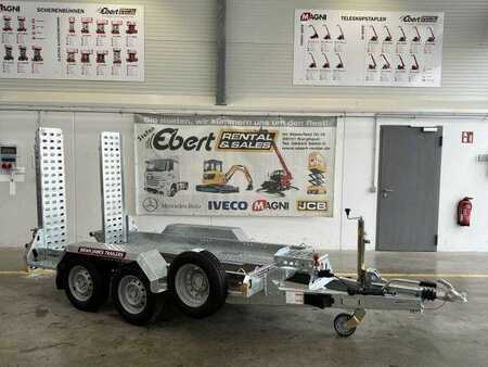 Sonstige 2023 Brian James Cargo Digger Plant 2 / opt. Tracstrap / 2.700kg (1)