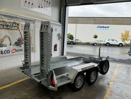 Sonstige 2023 Brian James Cargo Digger Plant 2 / opt. Tracstrap / 2.700kg (4)