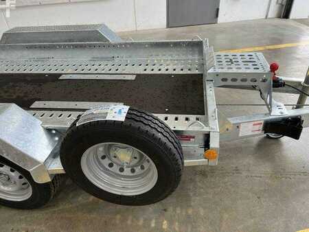 Sonstige 2023 Brian James Cargo Digger Plant 2 / opt. Tracstrap / 2.700kg (8)