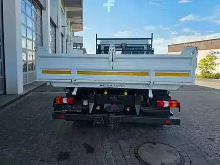 Other 2021 Mercedes-Benz Atego 823 K 4x2 Meiller 2x AHK Klima 3 Sitze (10)