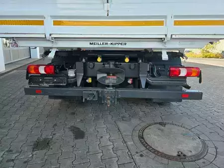 Other 2021 Mercedes-Benz Atego 823 K 4x2 Meiller 2x AHK Klima 3 Sitze (11)