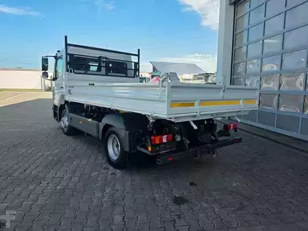 Other 2021 Mercedes-Benz Atego 823 K 4x2 Meiller 2x AHK Klima 3 Sitze (13)