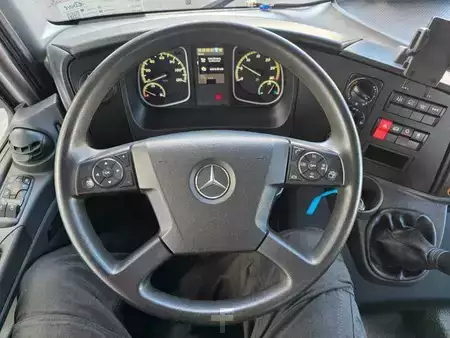 Other 2021 Mercedes-Benz Atego 823 K 4x2 Meiller 2x AHK Klima 3 Sitze (18)