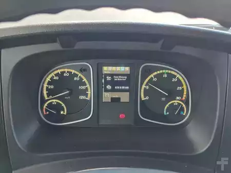 Other 2021 Mercedes-Benz Atego 823 K 4x2 Meiller 2x AHK Klima 3 Sitze (20)