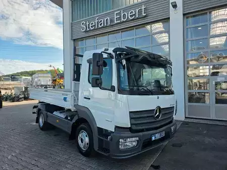Other 2021 Mercedes-Benz Atego 823 K 4x2 Meiller 2x AHK Klima 3 Sitze (3)