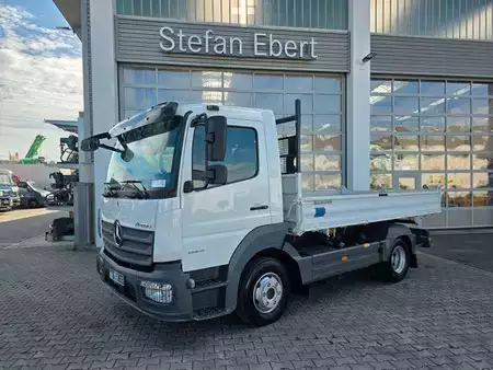 Other 2021 Mercedes-Benz Atego 823 K 4x2 Meiller 2x AHK Klima 3 Sitze (4)