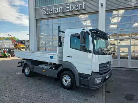 Other 2021 Mercedes-Benz Atego 823 K 4x2 Meiller 2x AHK Klima 3 Sitze (5)