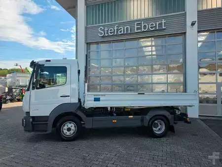 Other 2021 Mercedes-Benz Atego 823 K 4x2 Meiller 2x AHK Klima 3 Sitze (6)
