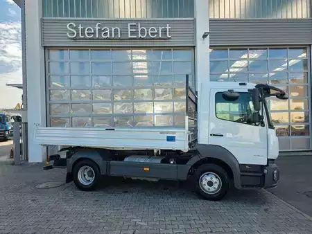 Other 2021 Mercedes-Benz Atego 823 K 4x2 Meiller 2x AHK Klima 3 Sitze (8)
