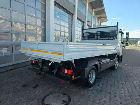 Other 2021 Mercedes-Benz Atego 823 K 4x2 Meiller 2x AHK Klima 3 Sitze (9)