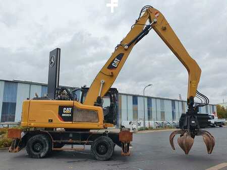 Wheel Excavators 2018 Caterpillar MH3024 / MH 3024 / Greifer / 2018 / 9.424h (7)