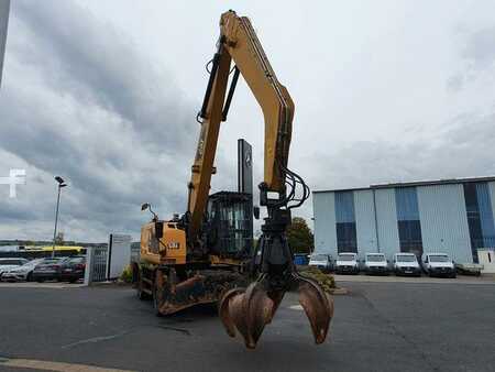 Wheel Excavators 2018 Caterpillar MH3024 / MH 3024 / Greifer / 2018 / 9.424h (9)